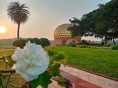 Auroville Family Tour